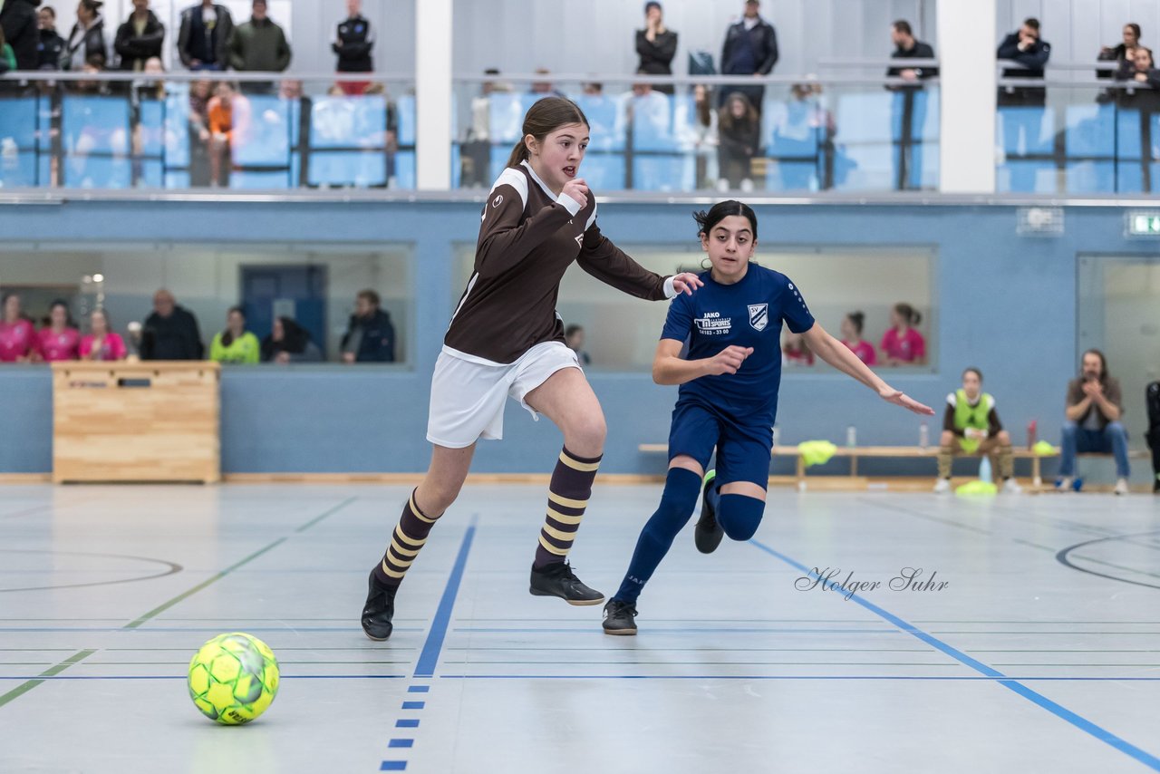 Bild 298 - wCJ Hamburger Futsalmeisterschaft